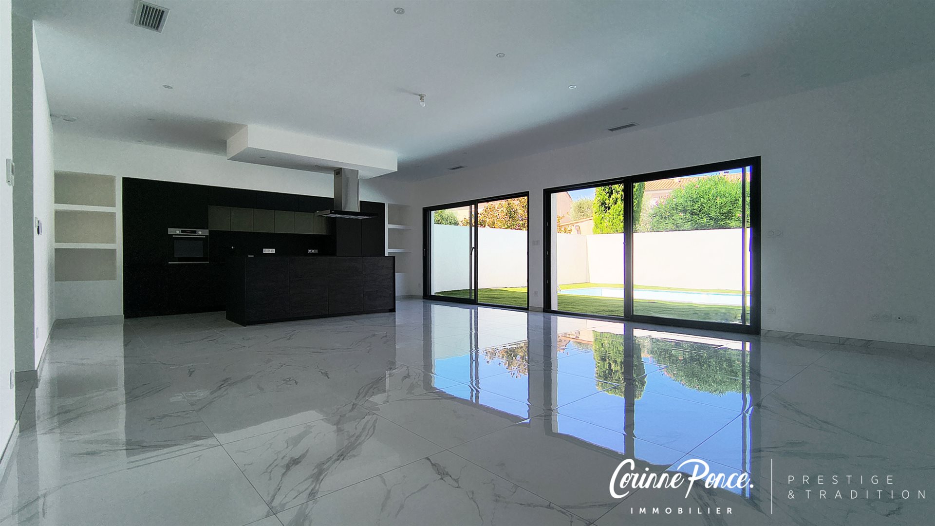 Maison à vendre, 142m², Garons
