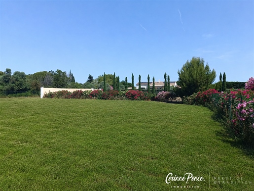 Terrain 1180 m² · à Raphèle-lès-Arles · 1 180 m² · 318 000 €