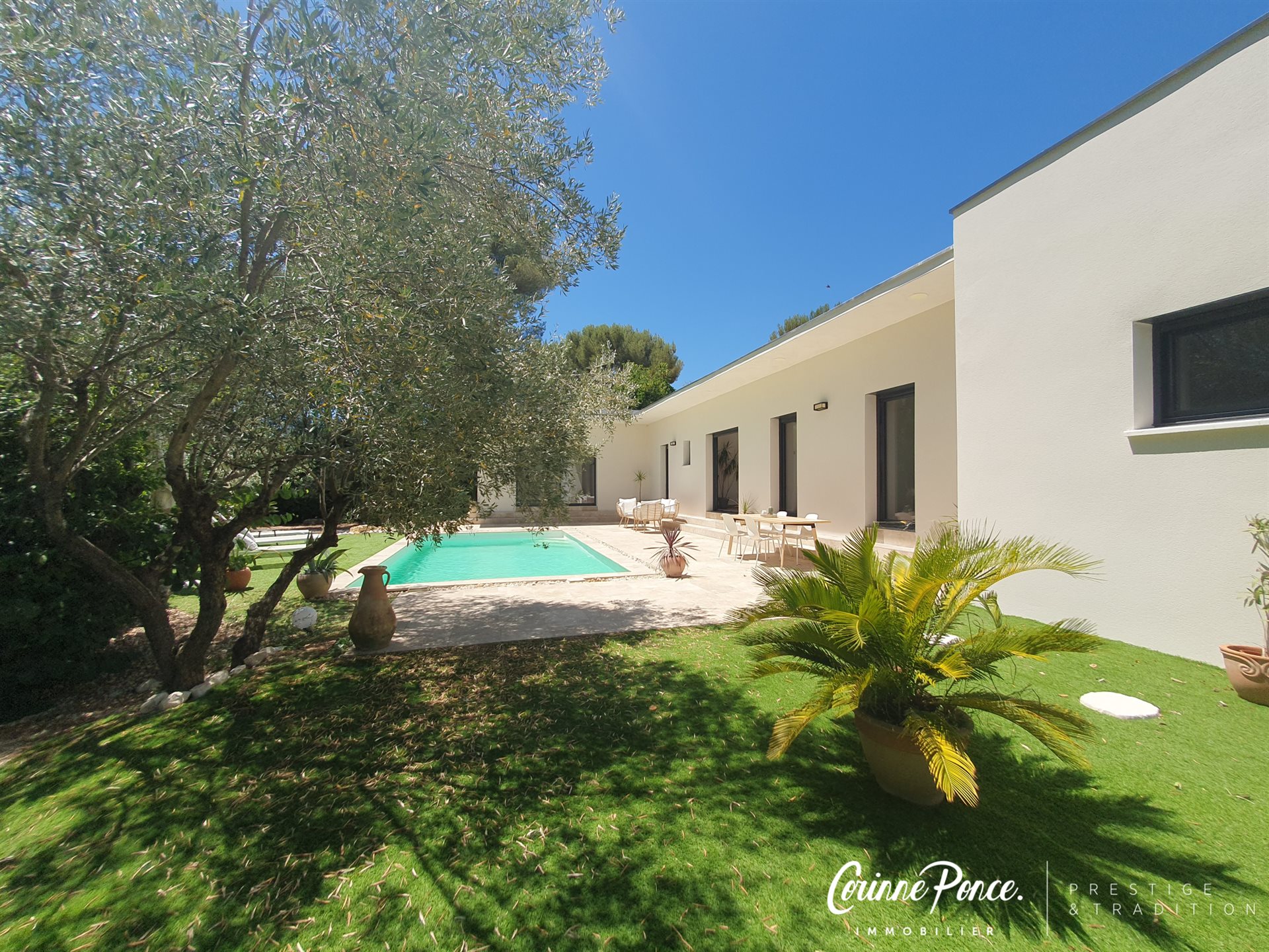 Maison à vendre, 173m², Nîmes
