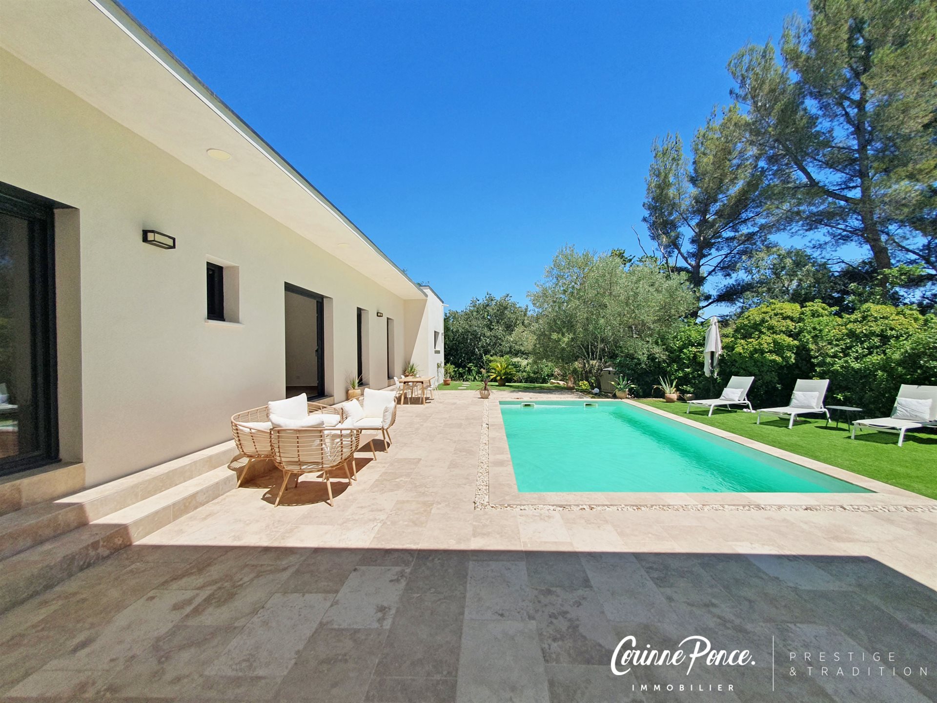 Maison à vendre, 173m², Nîmes