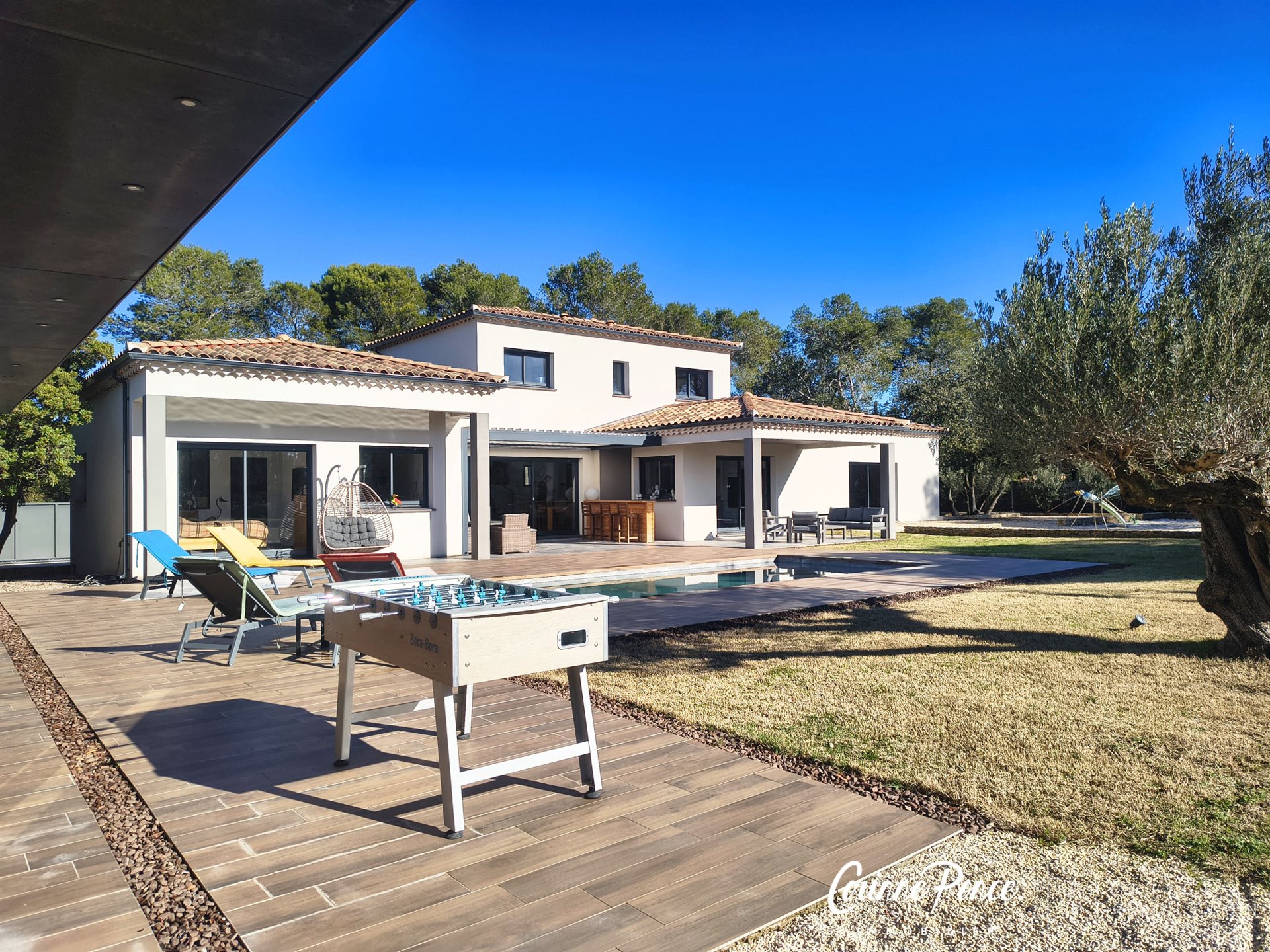 Maison à vendre, 230m², Nîmes