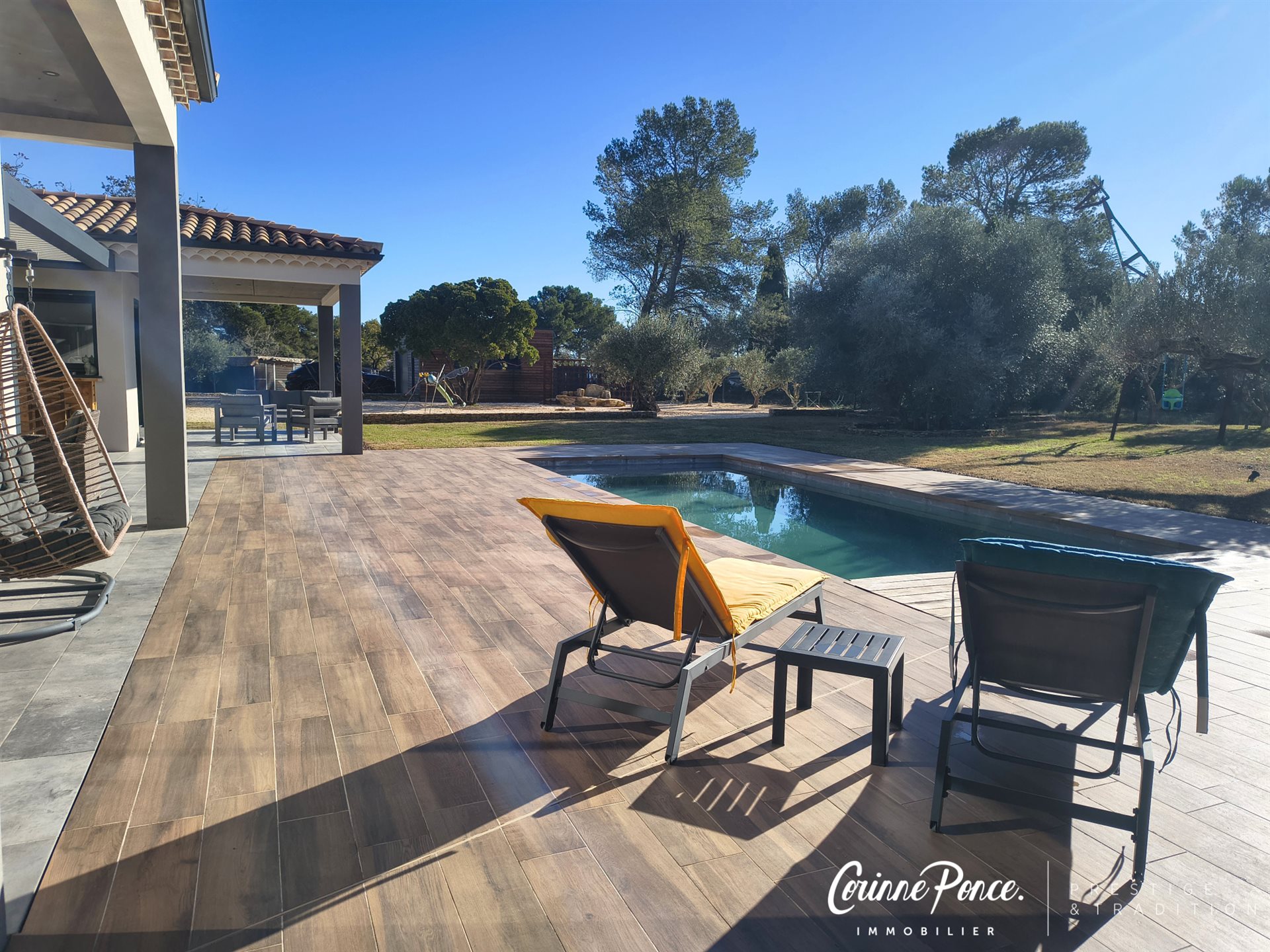 Maison à vendre, 230m², Nîmes
