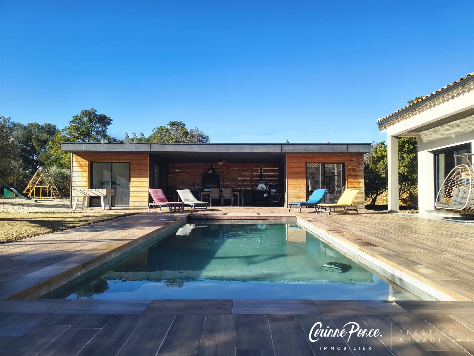 Maison à vendre, 230m², Nîmes