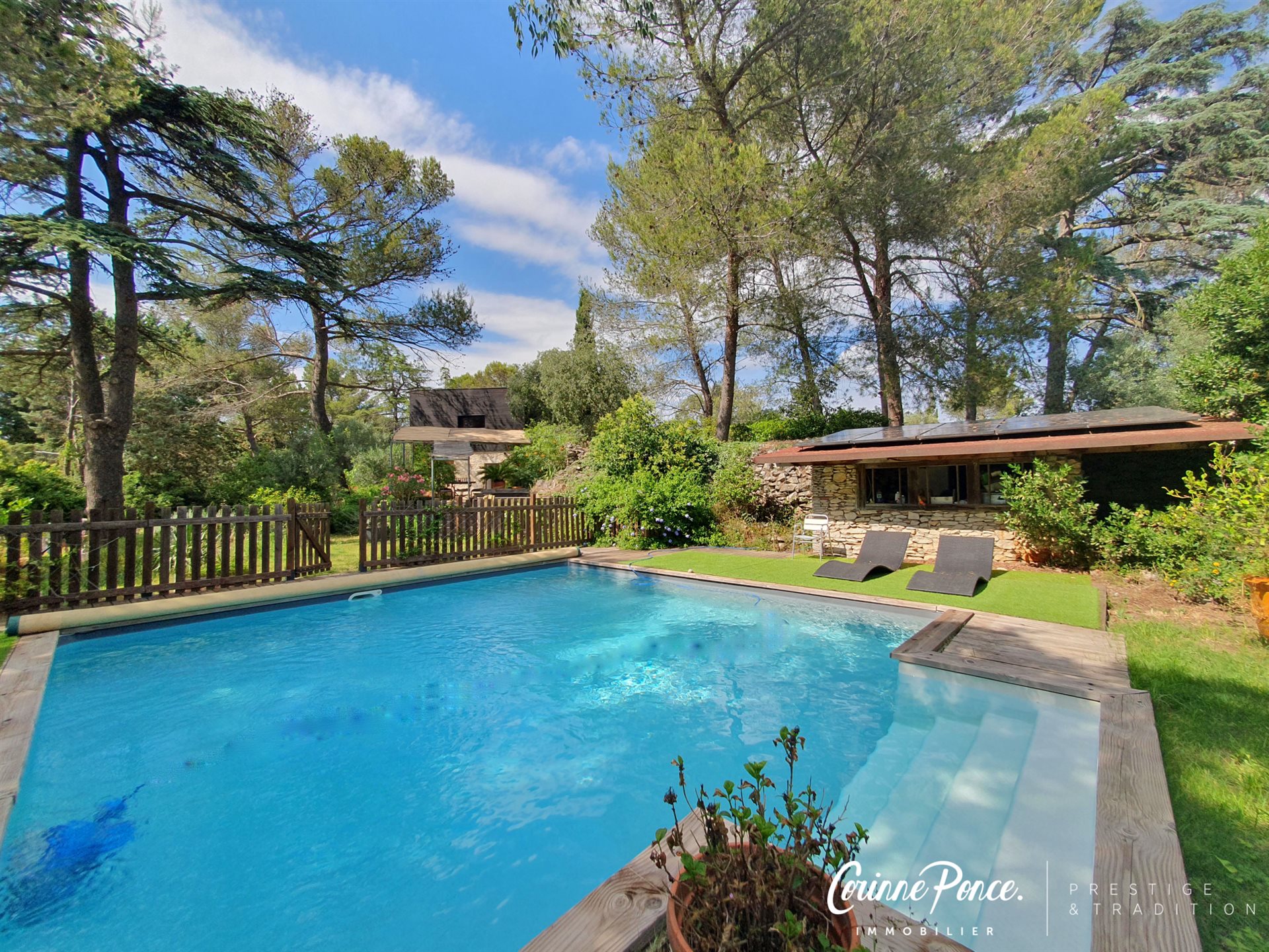 Maison à vendre, 130m², Nîmes