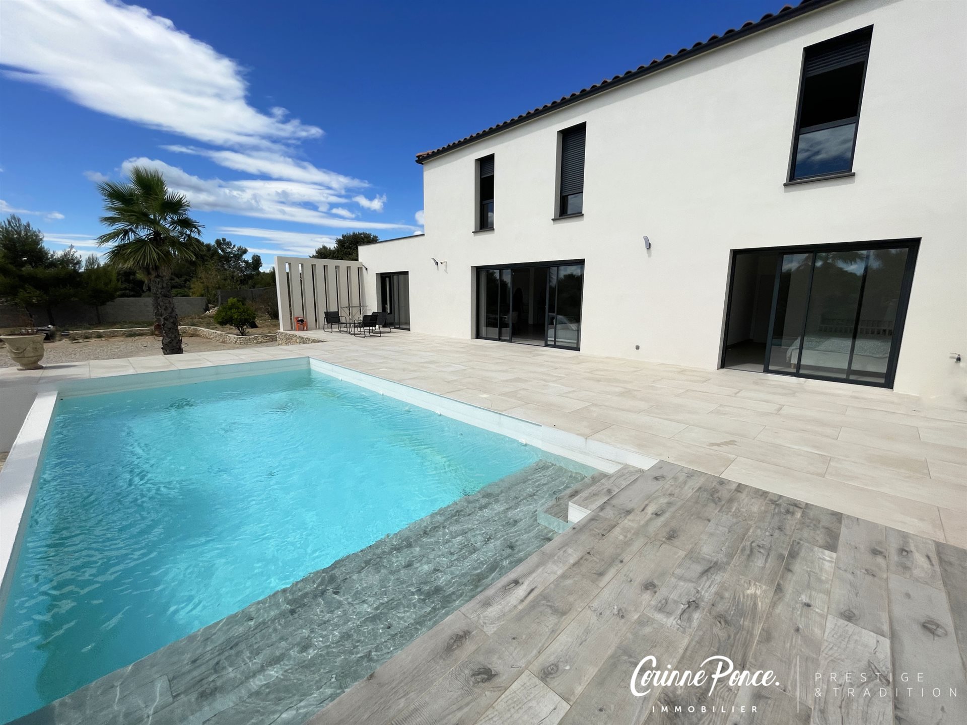 Maison à vendre, 230m², Nîmes