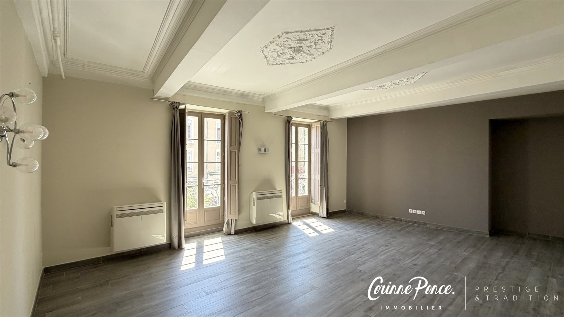 Appartement à vendre, 123m², Nîmes