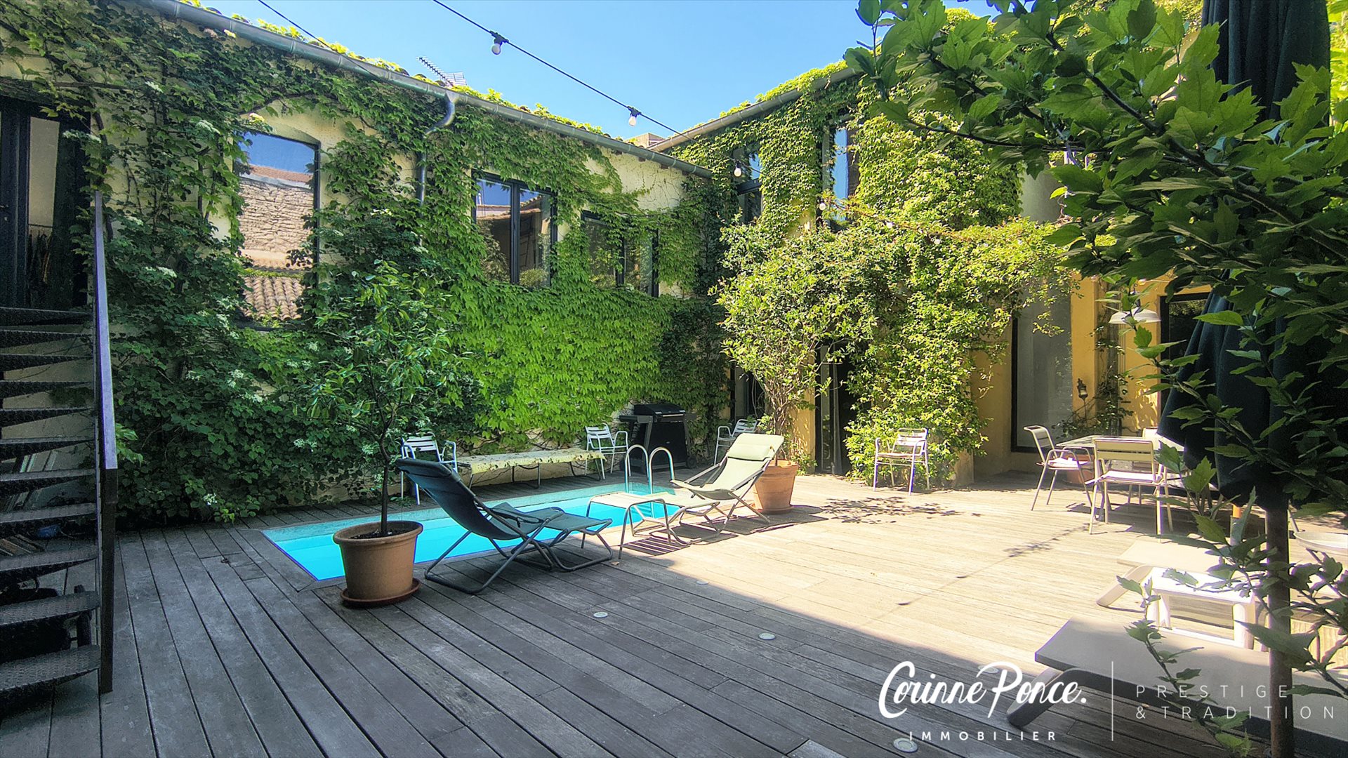 Maison à vendre, 244m², Nîmes