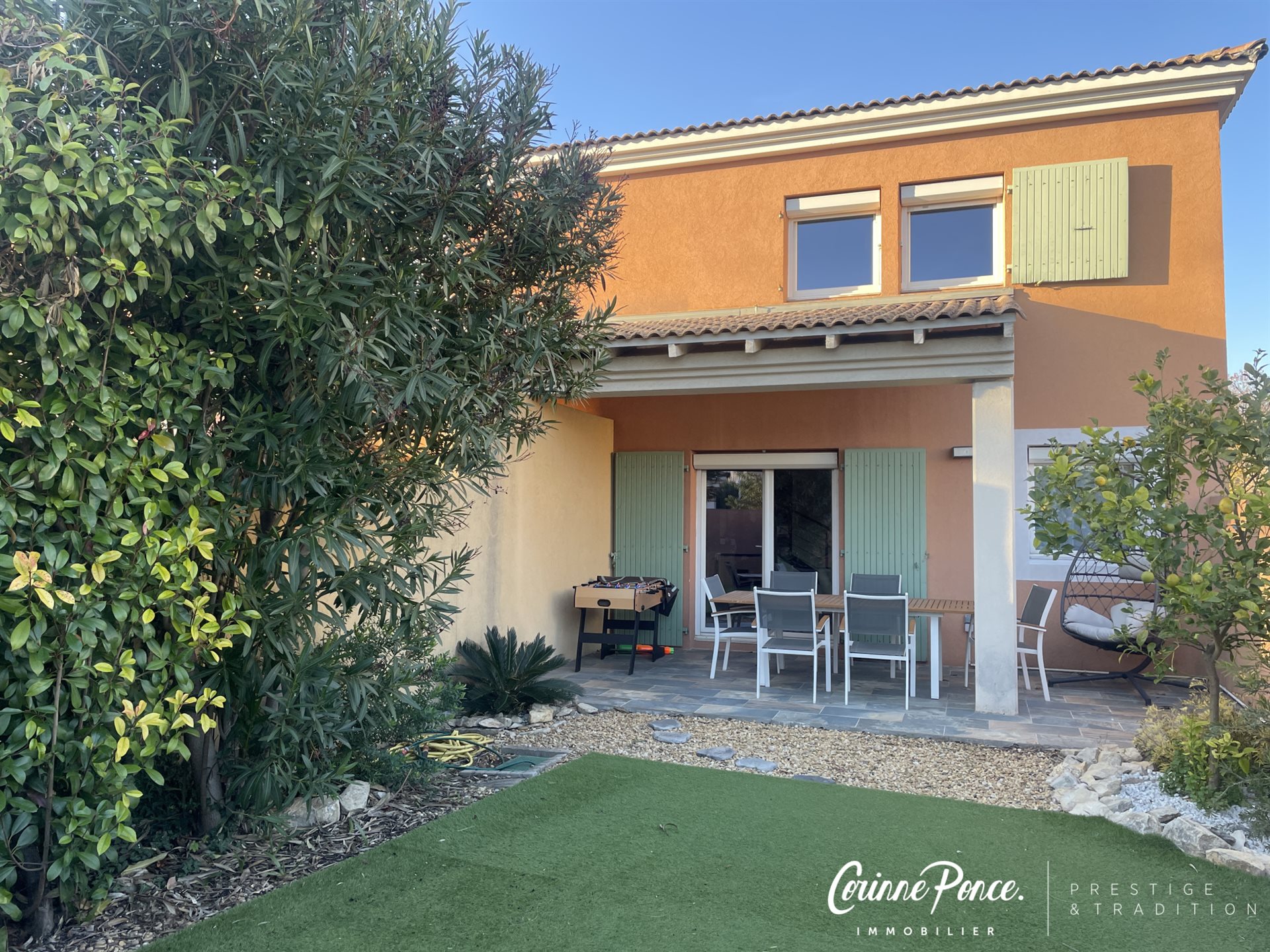 Maison à vendre, 110m², Nîmes