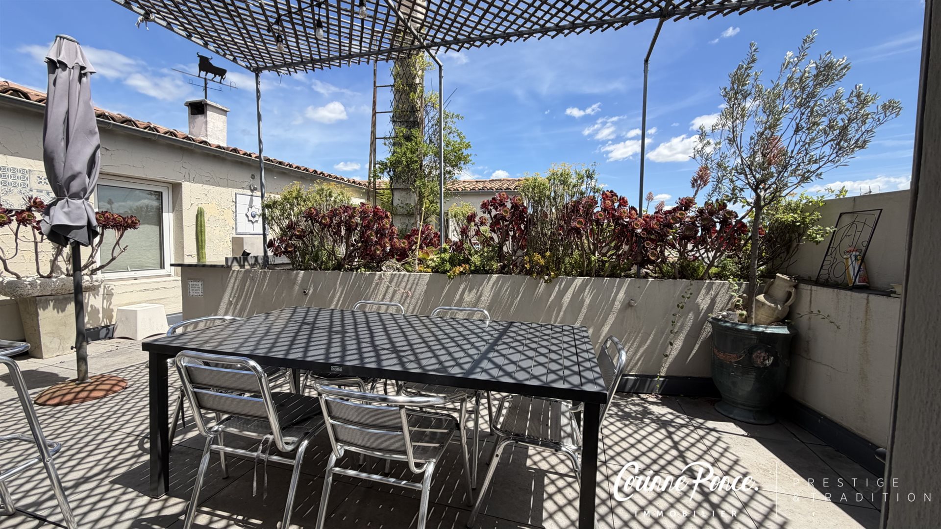 Appartement à vendre, 92m², Nîmes
