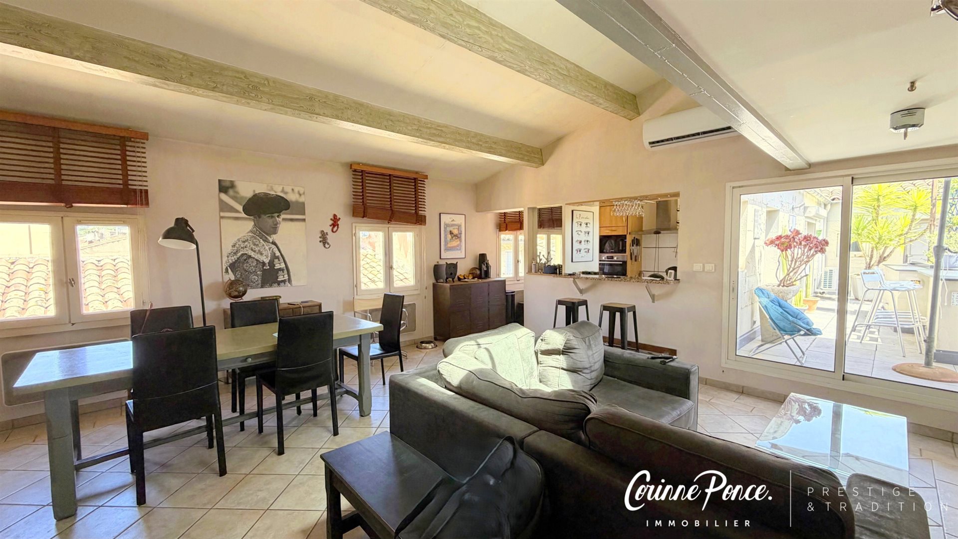 Appartement à vendre, 92m², Nîmes