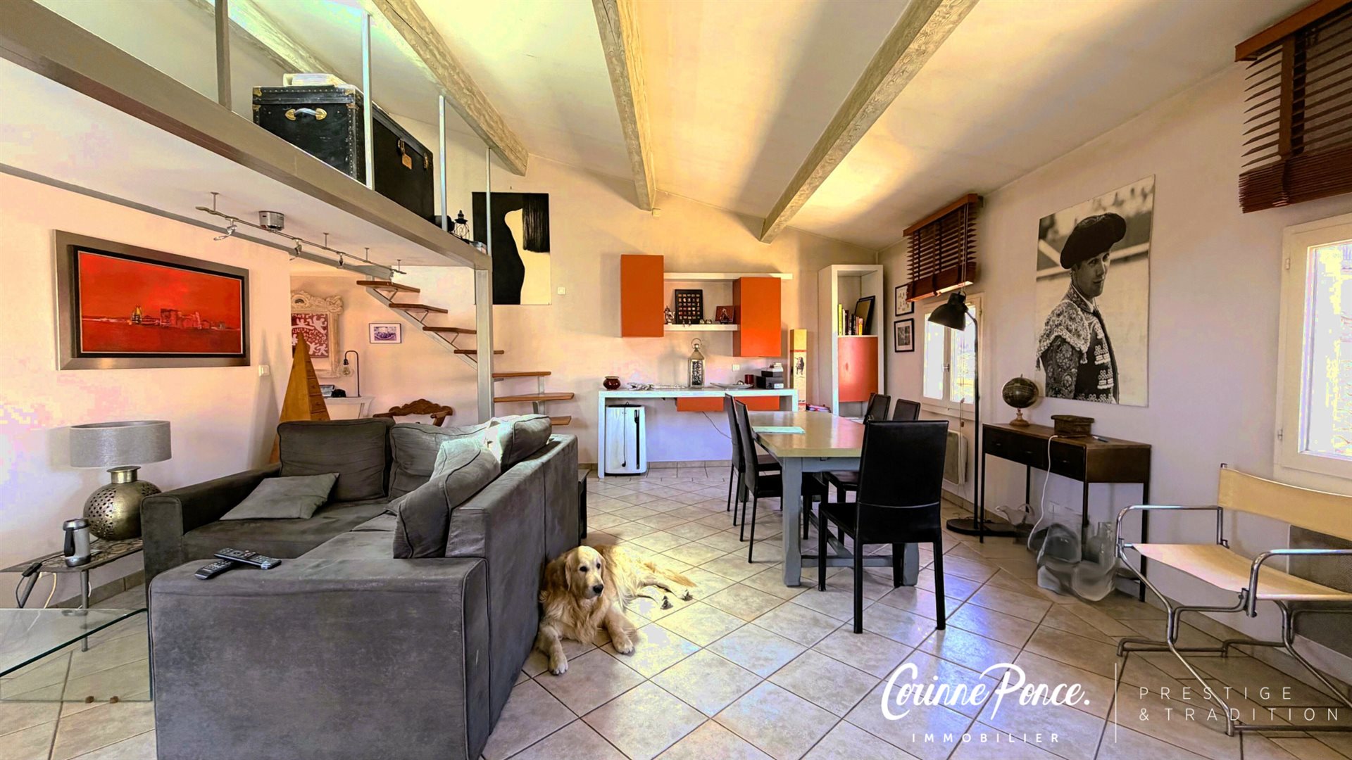 Appartement à vendre, 92m², Nîmes