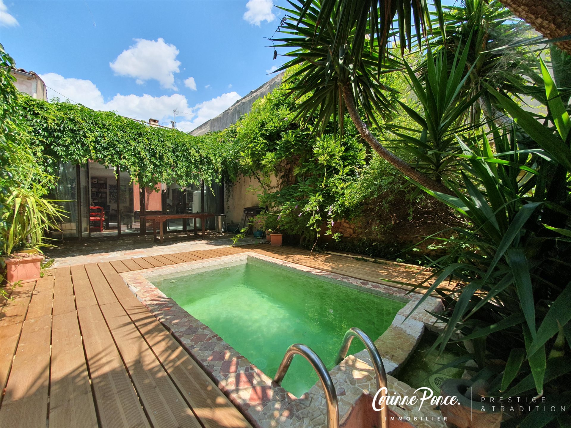 Maison à vendre, 120m², Nîmes