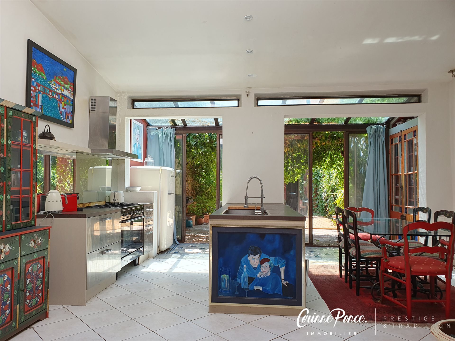 Maison à vendre, 120m², Nîmes