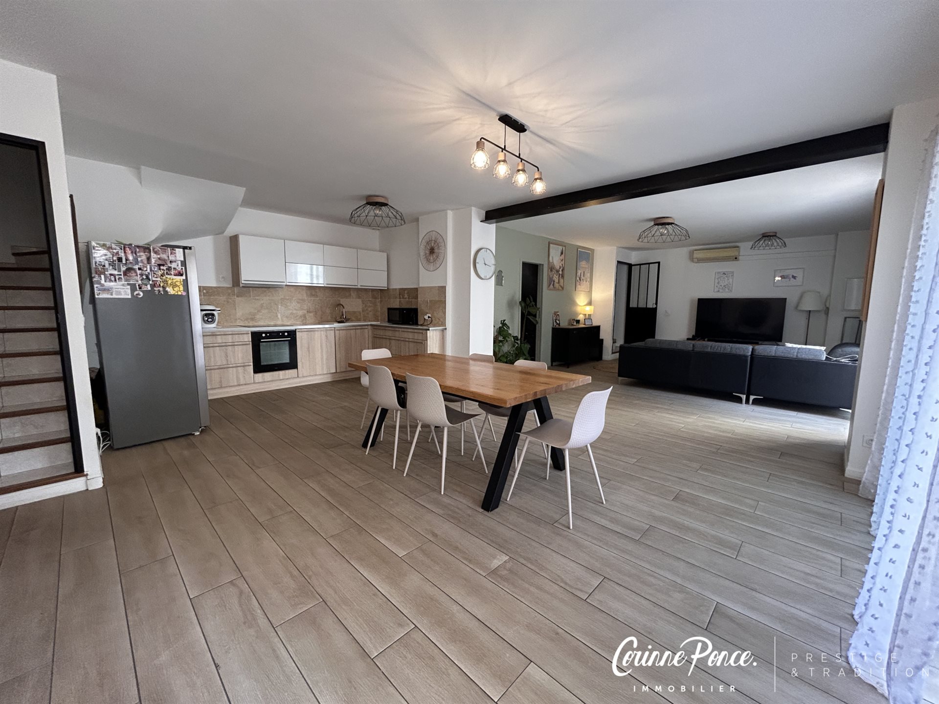 Maison à vendre, 140m², Nîmes