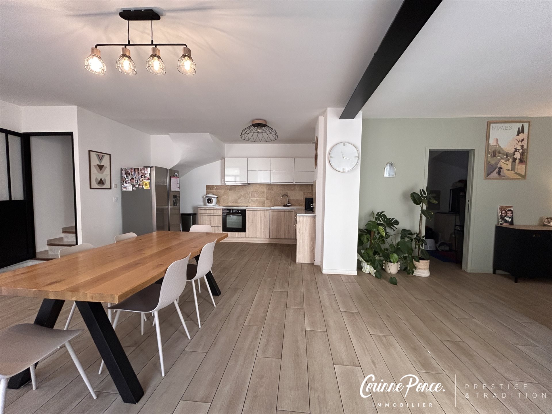 Maison à vendre, 140m², Nîmes