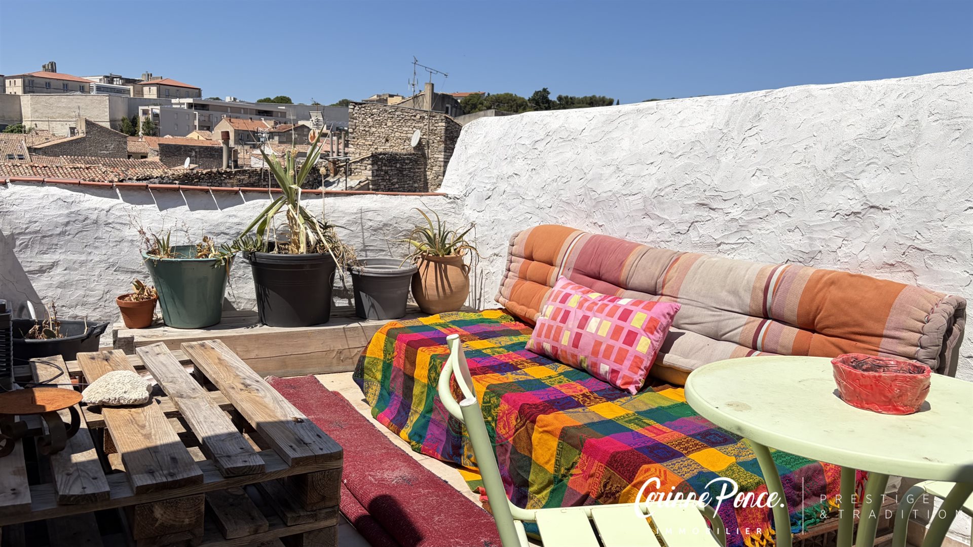 Appartement à vendre, 52m², Nîmes
