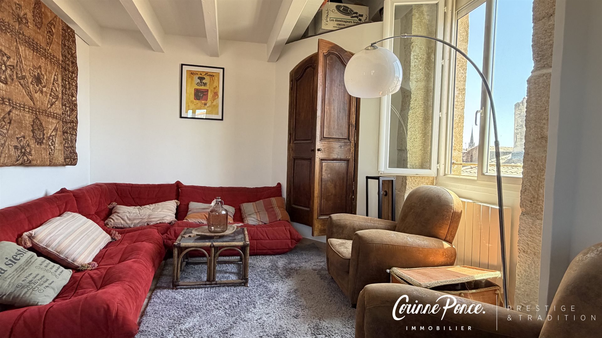 Appartement à vendre, 52m², Nîmes