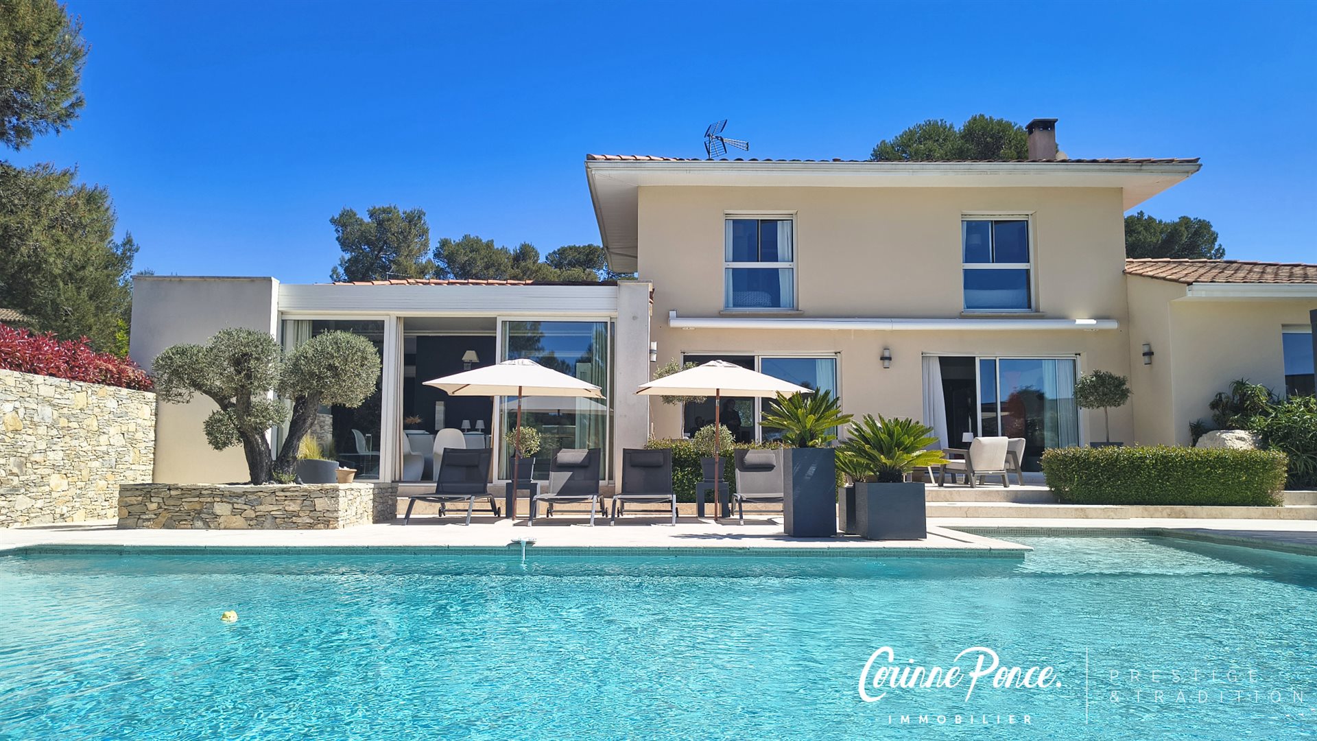 Maison à vendre, 220m², Nîmes