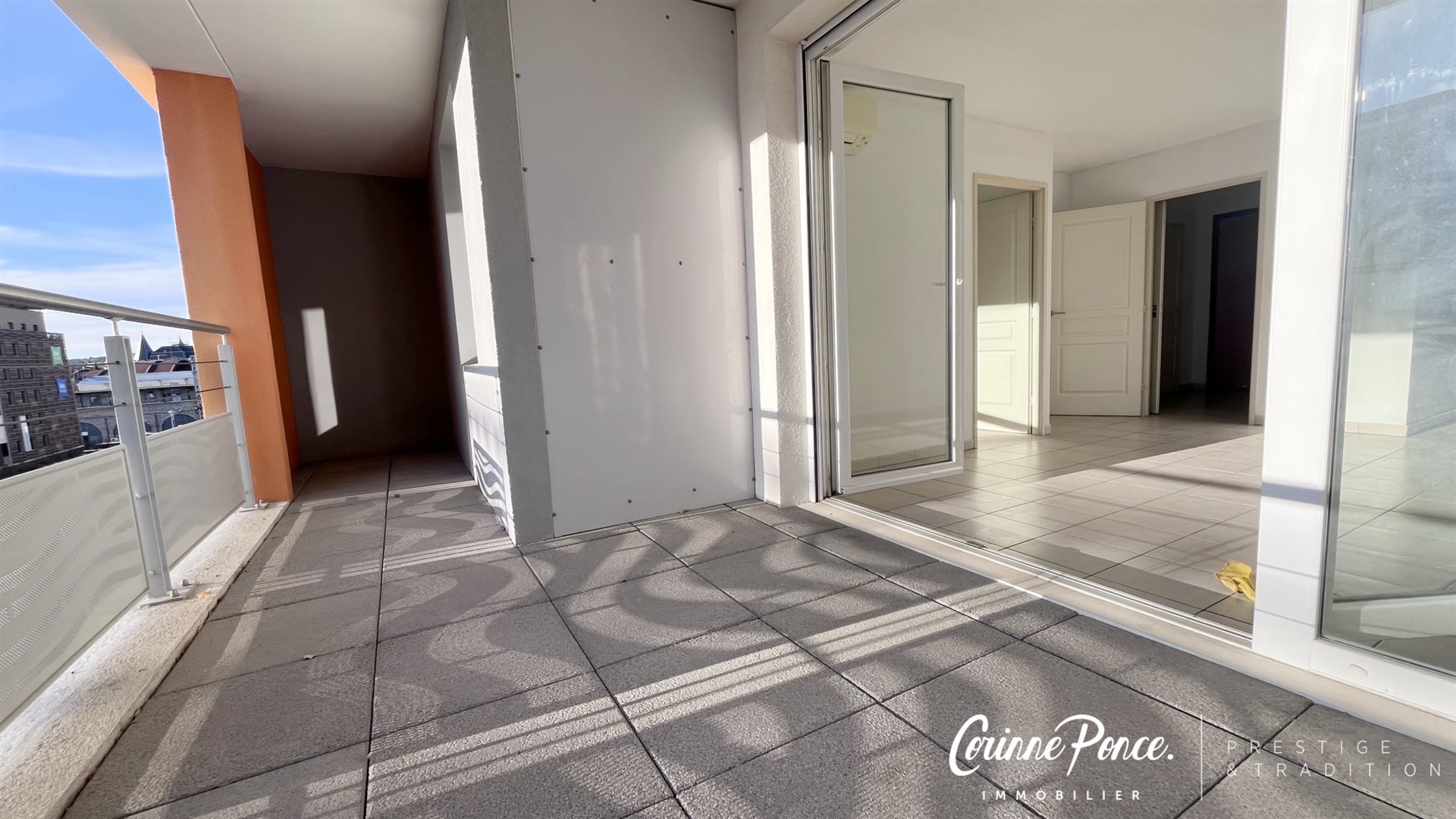 Appartement à vendre, 76m², Nîmes