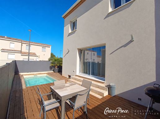 Maison 4 pièces 80 m² · à Vauvert · 80 m² · 277 000 €