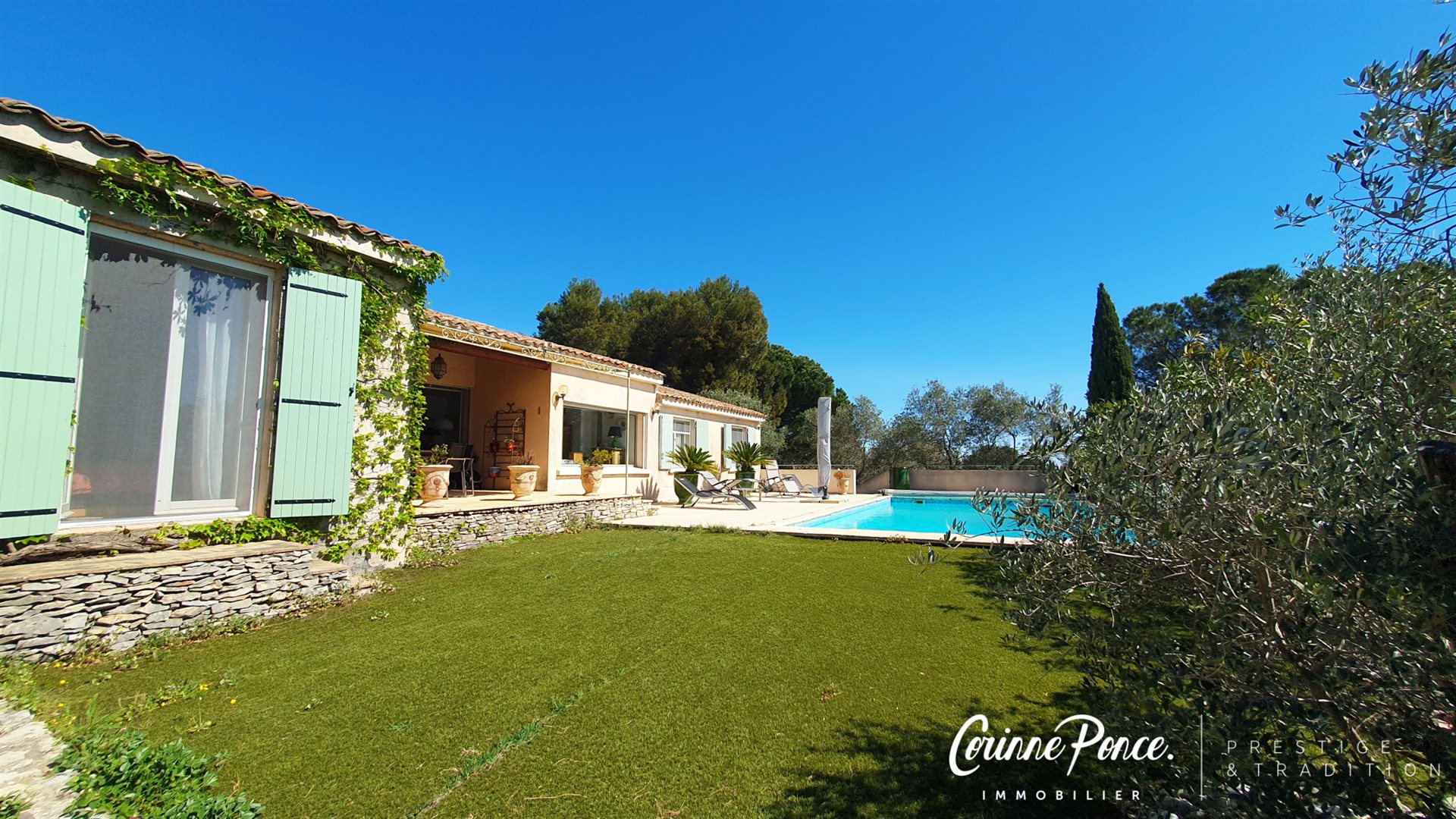 Maison à vendre, 160m², Nîmes