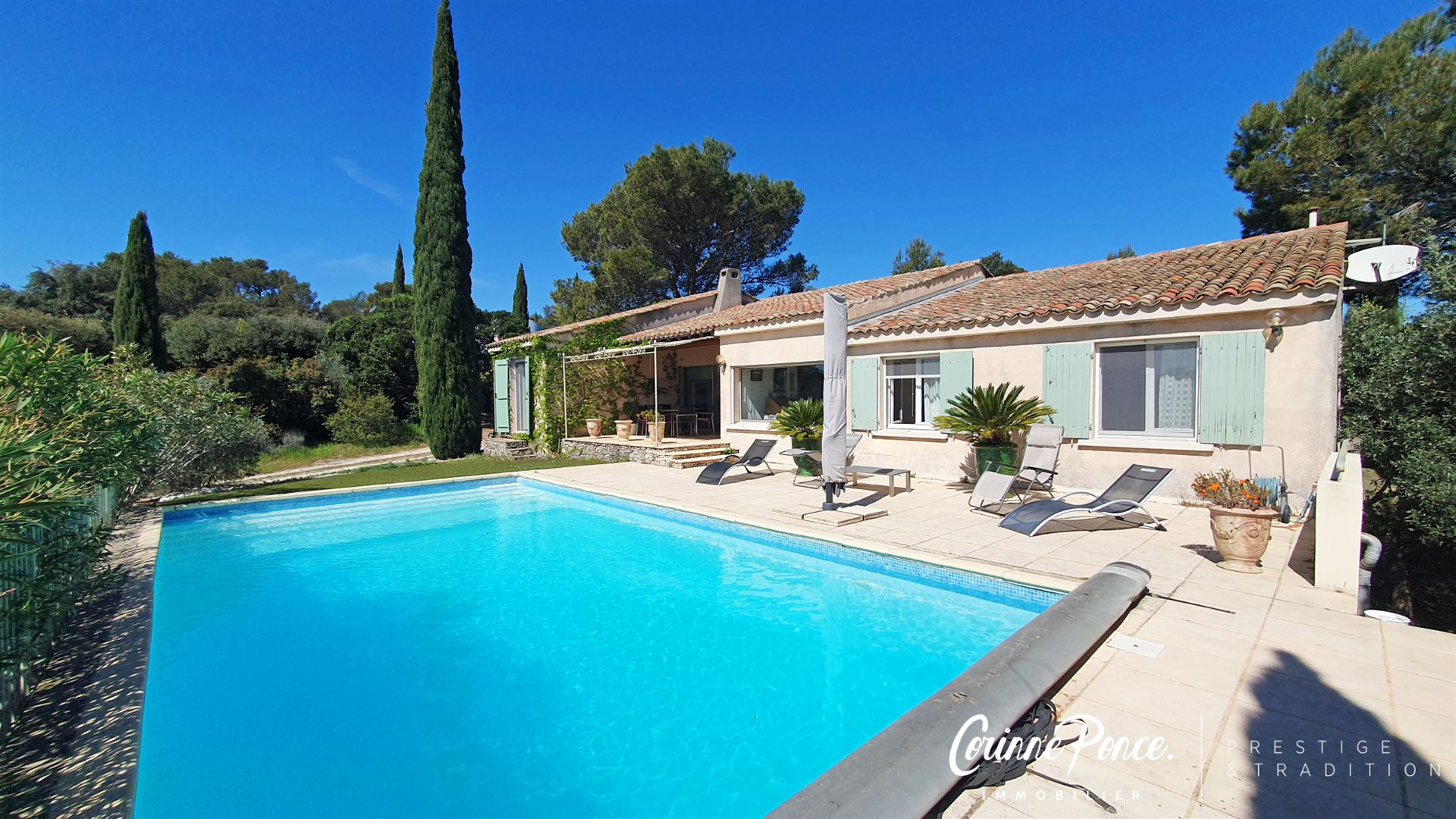 Maison à vendre, 160m², Nîmes
