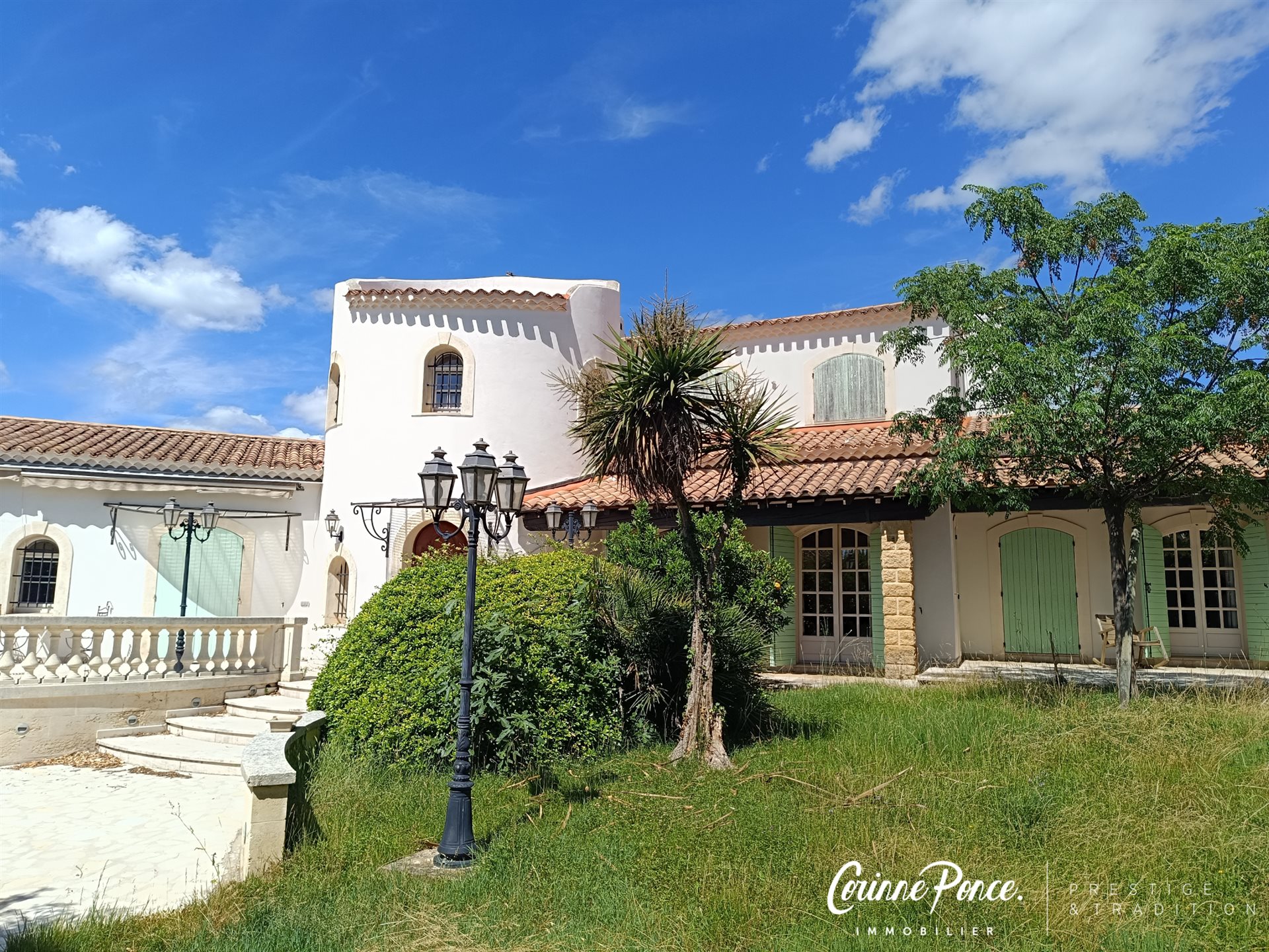 Maison à vendre, 291m², Bouillargues