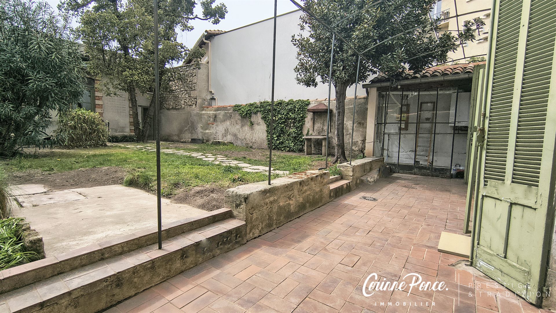 Maison à vendre, 182m², Nîmes