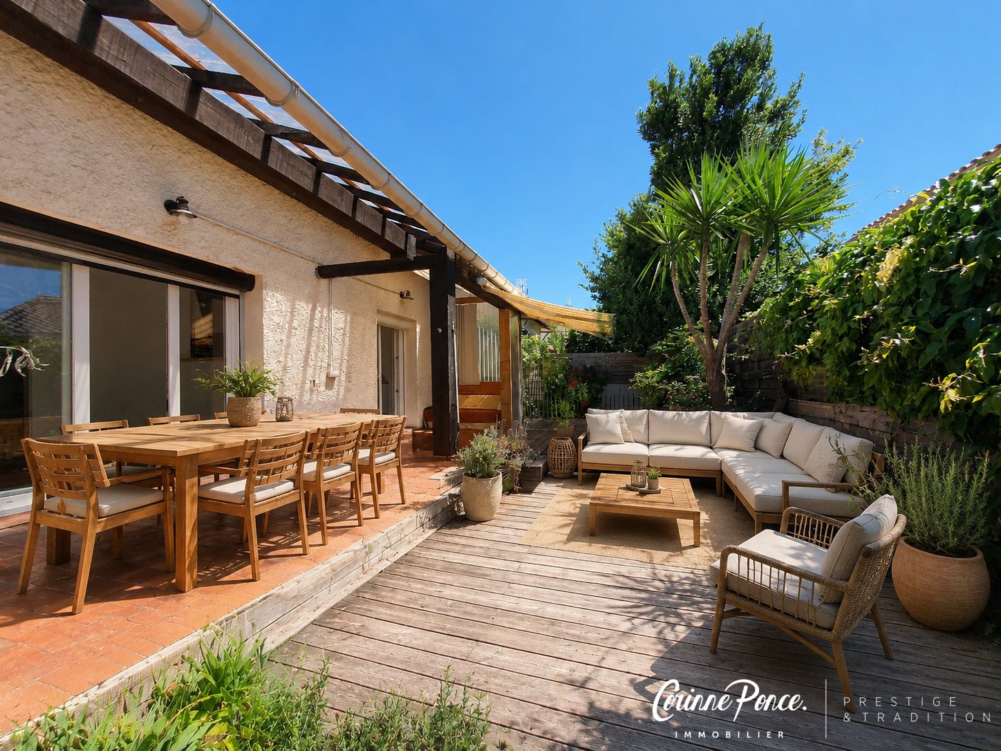 Maison à vendre, 105m², Nîmes