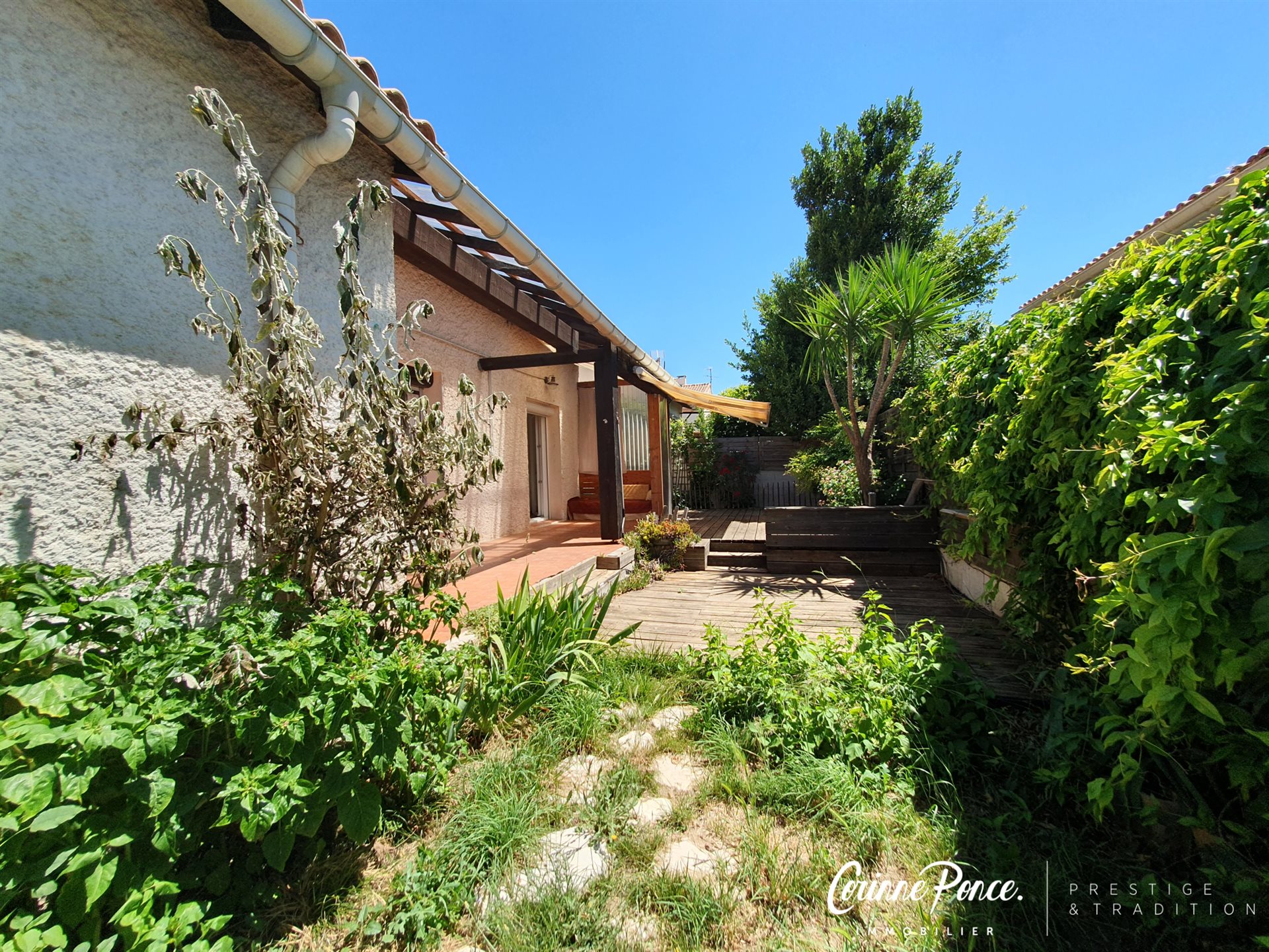 Maison à vendre, 105m², Nîmes