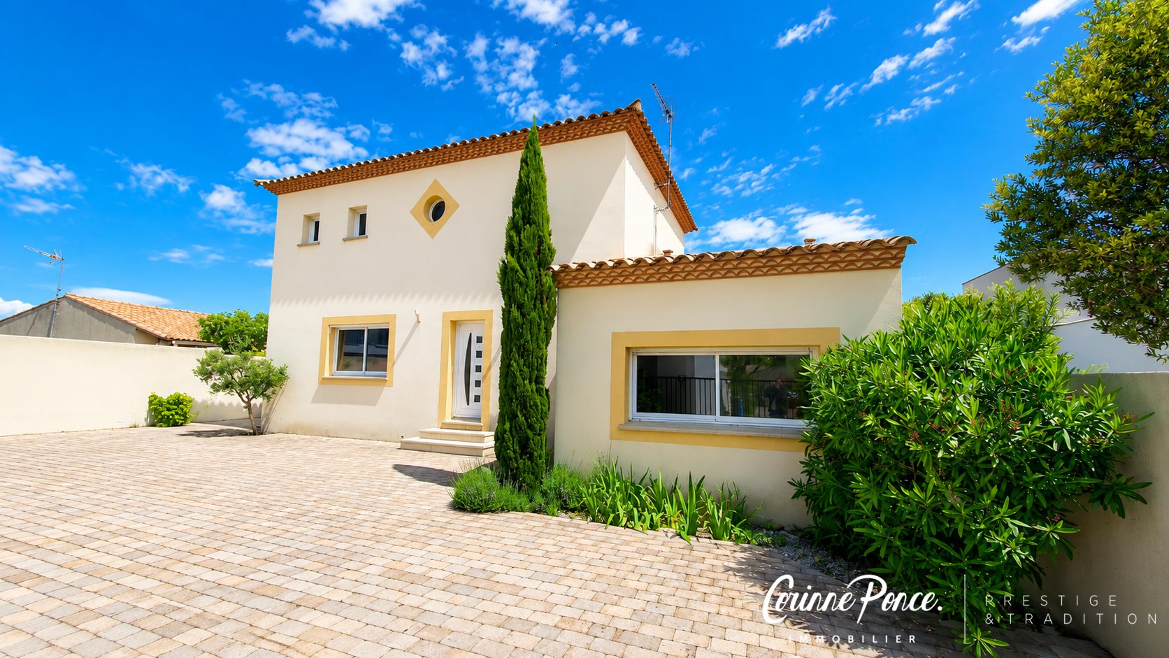 Maison à vendre, 160m², Aigues-Mortes