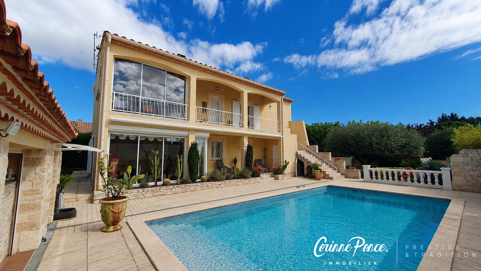 Maison à vendre, 184m², Uchaud