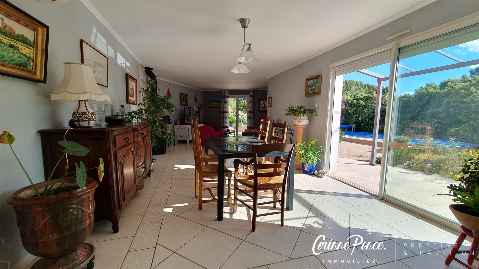 Maison à vendre, 160m², Nîmes