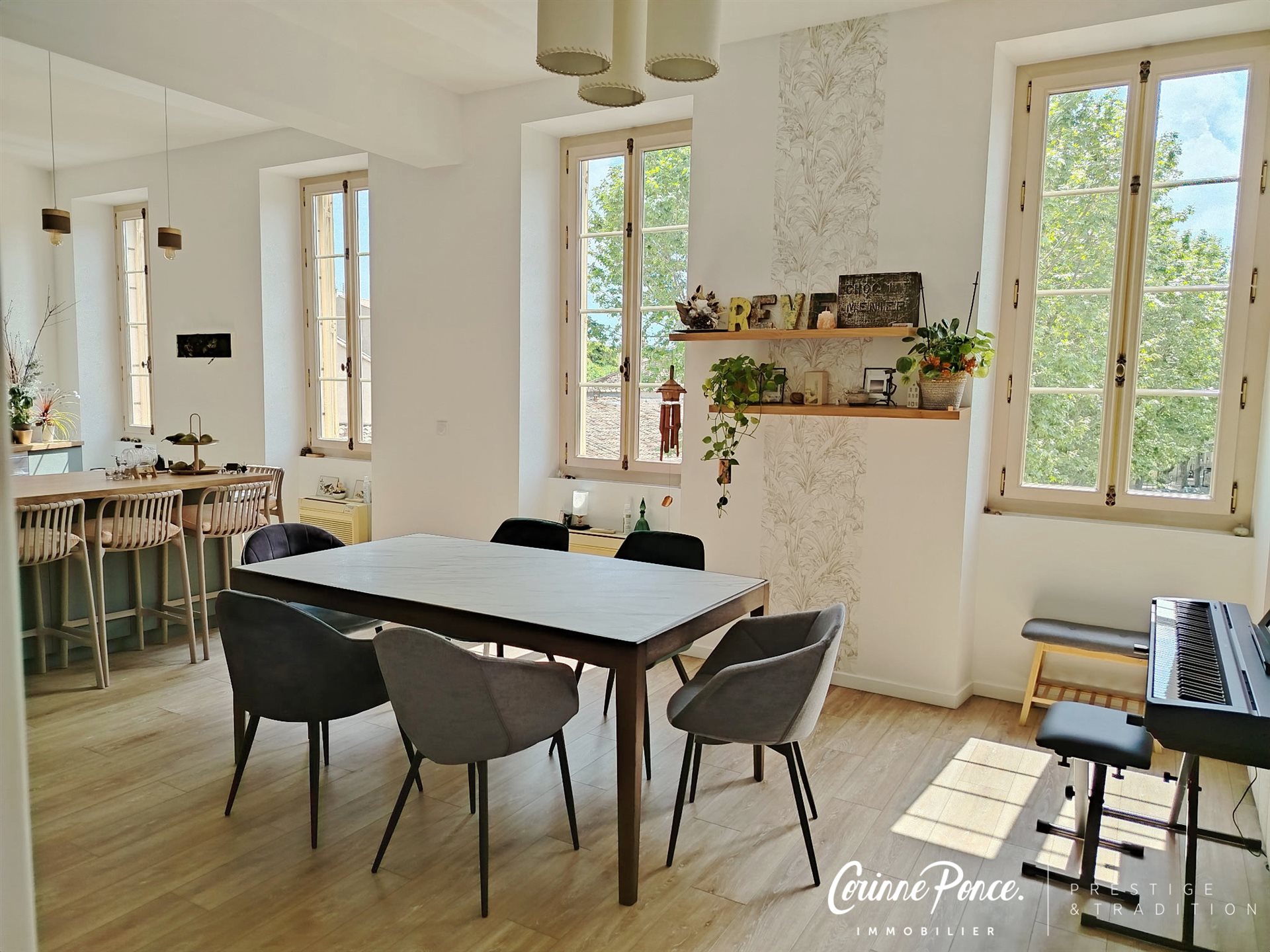 Appartement à vendre, 140m², Nîmes