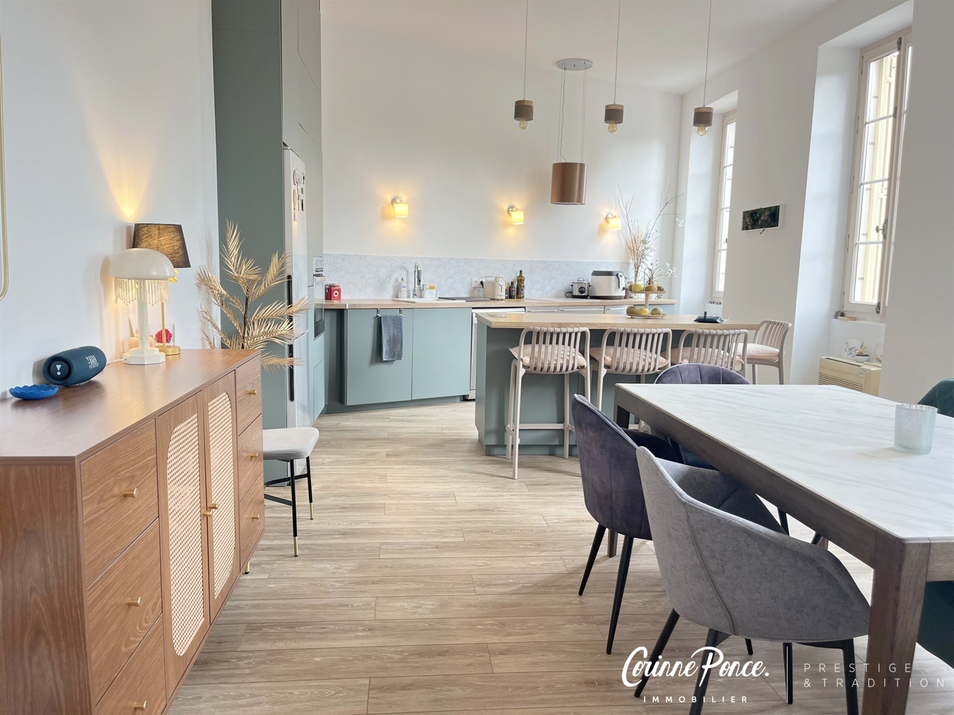 Appartement à vendre, 140m², Nîmes