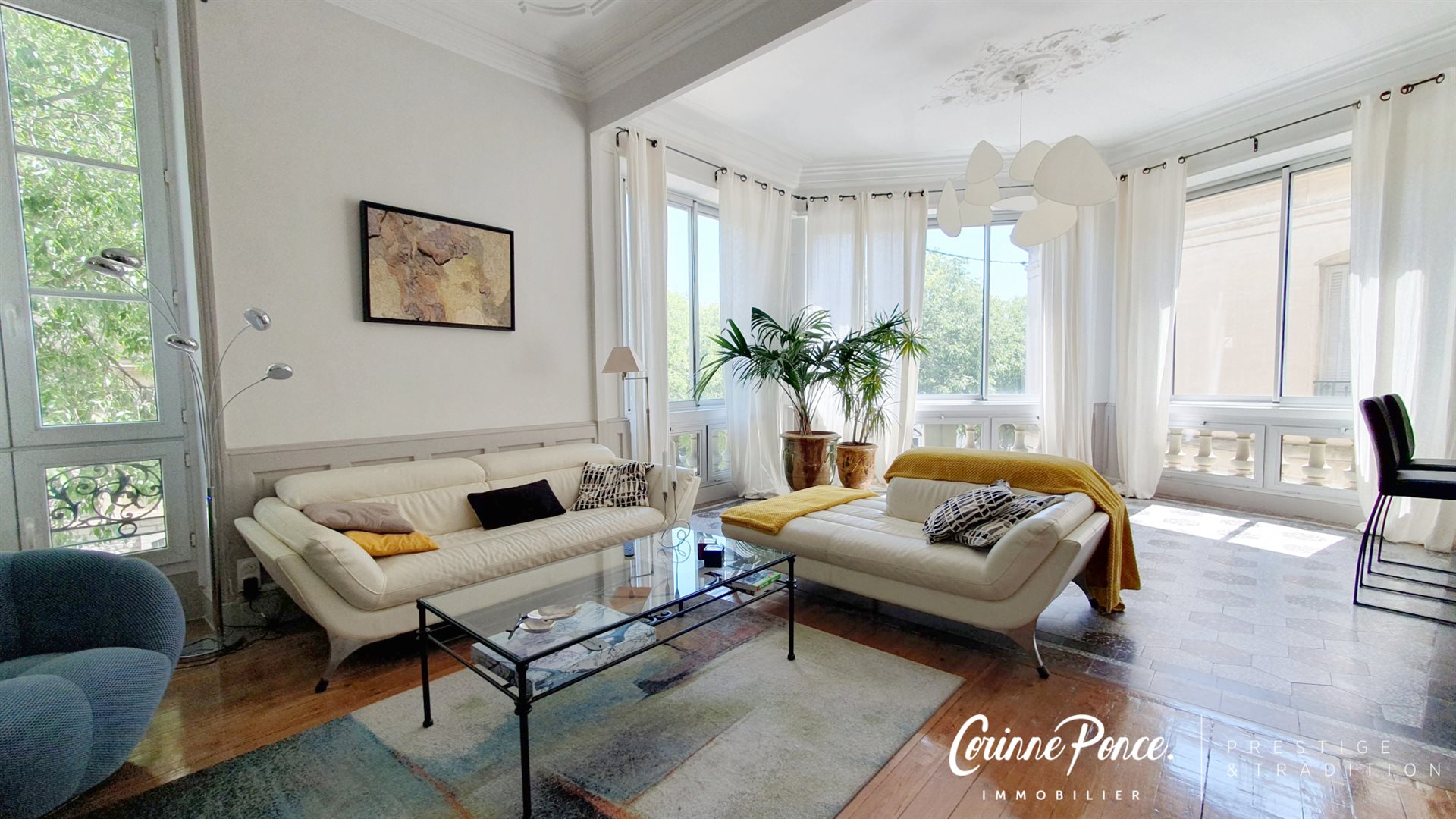 Appartement à vendre, 160m², Nîmes