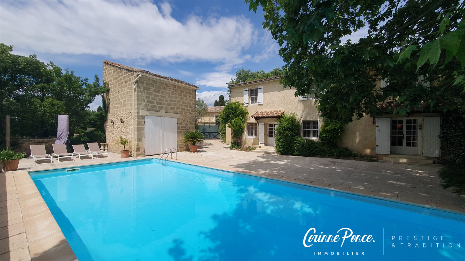 Maison à vendre, 201m², Aigues-Vives