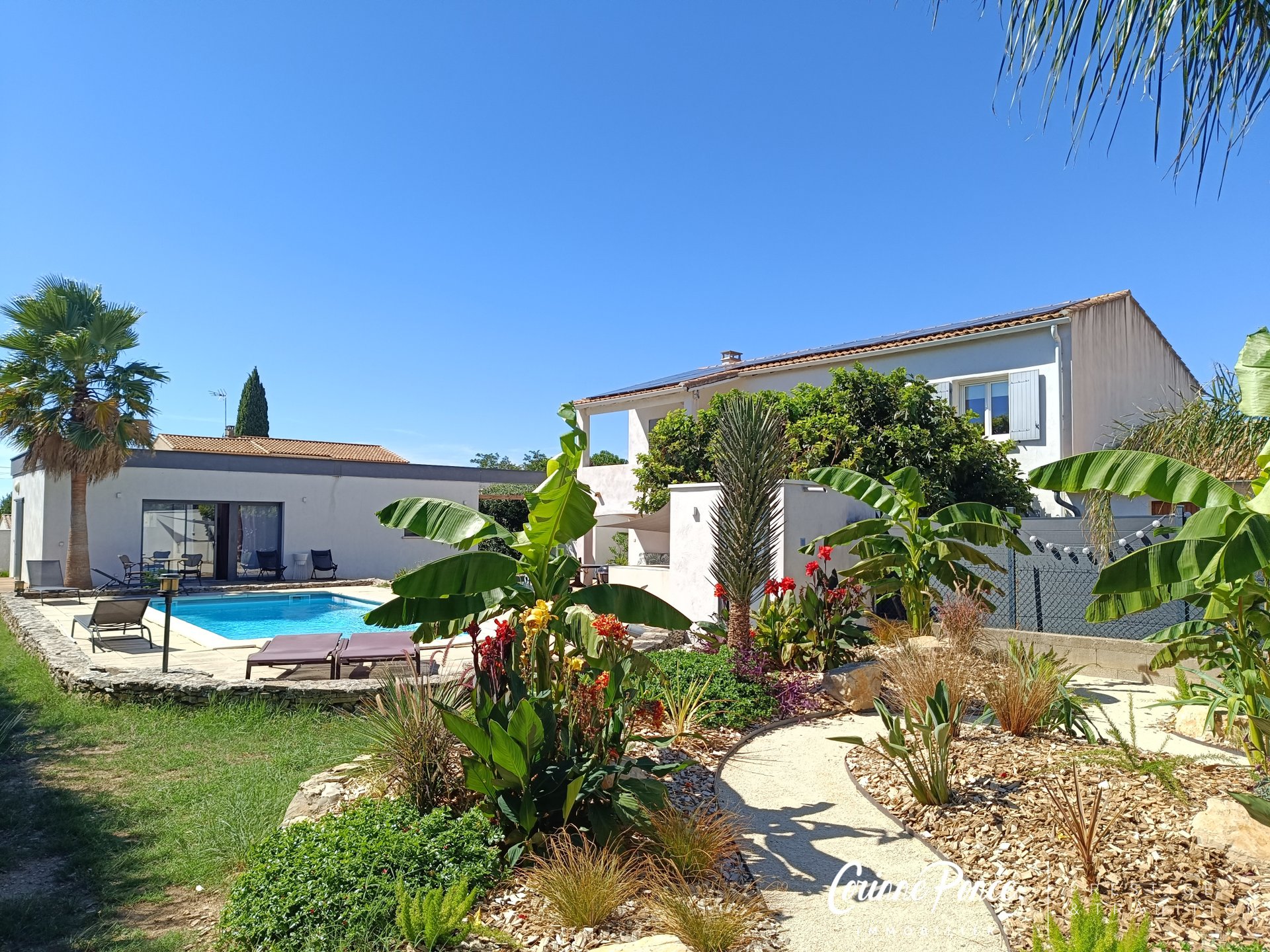 Maison à vendre, 230m², Caveirac