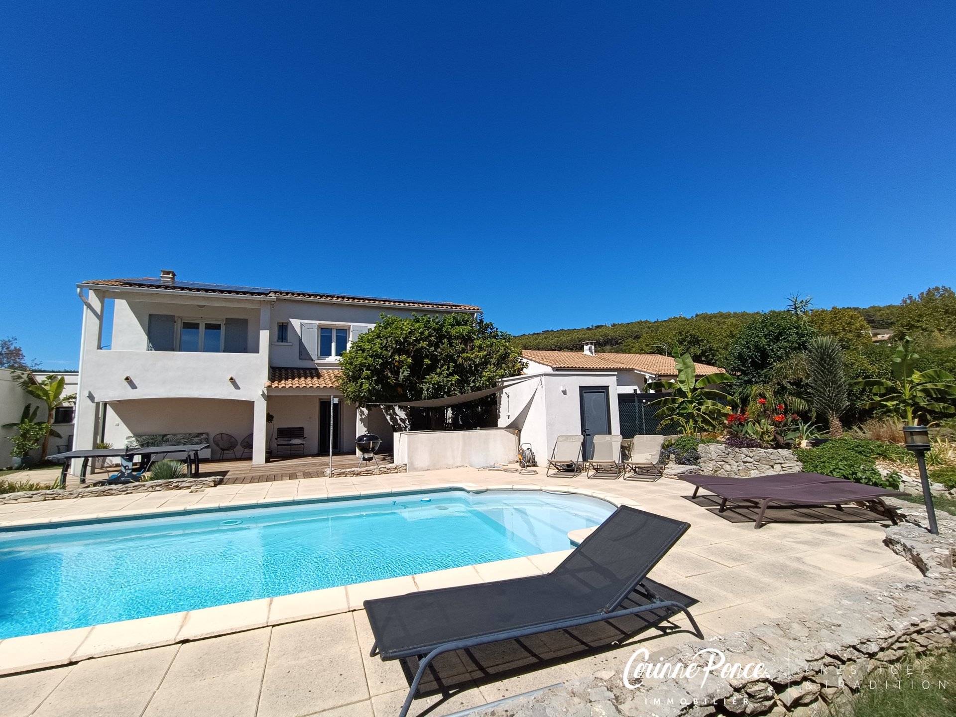 Maison à vendre, 230m², Caveirac