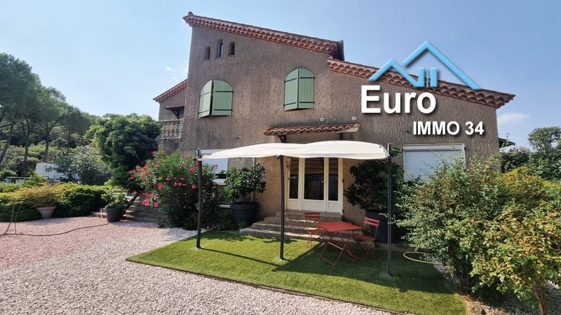 Maison 5 pièces 160 m² · à Roquebrun · 160 m² · 466 000 €