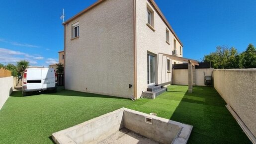 Maison 4 pièces 80 m² · à Montady · 80 m² · 249 000 €