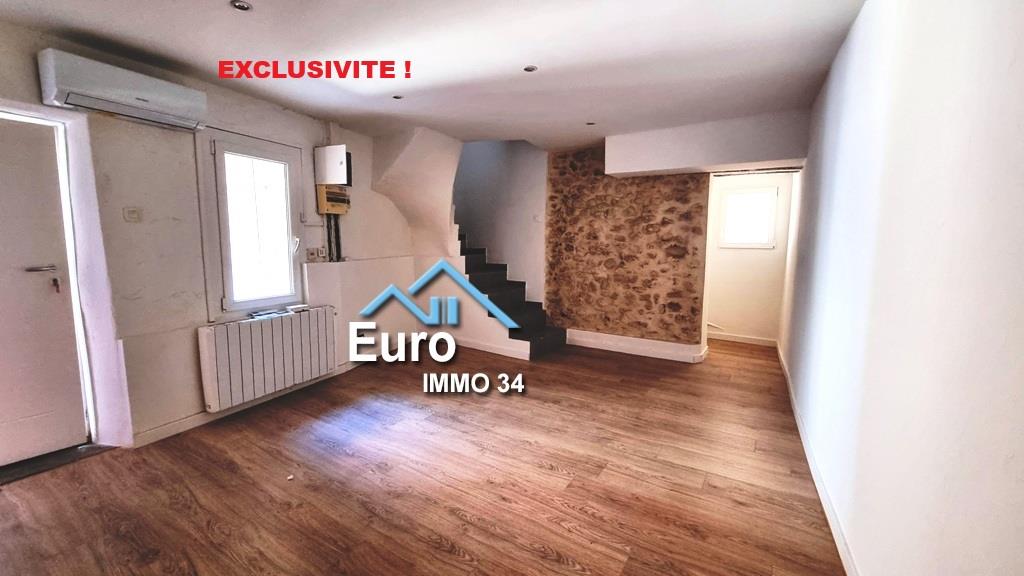 Maison à vendre, 55m², Murviel-lès-Béziers