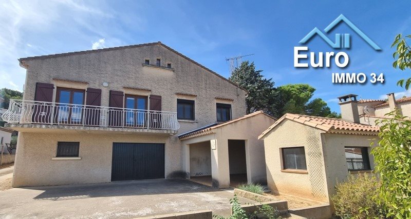 Maison à vendre, 120m², Murviel-lès-Béziers