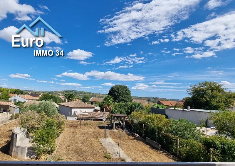 Maison à vendre, 120m², Murviel-lès-Béziers