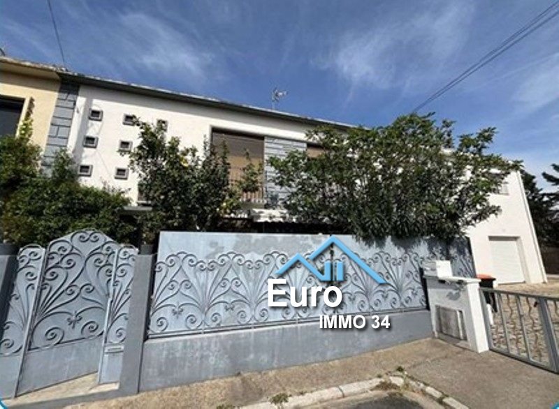 Maison à vendre, 160m², Béziers