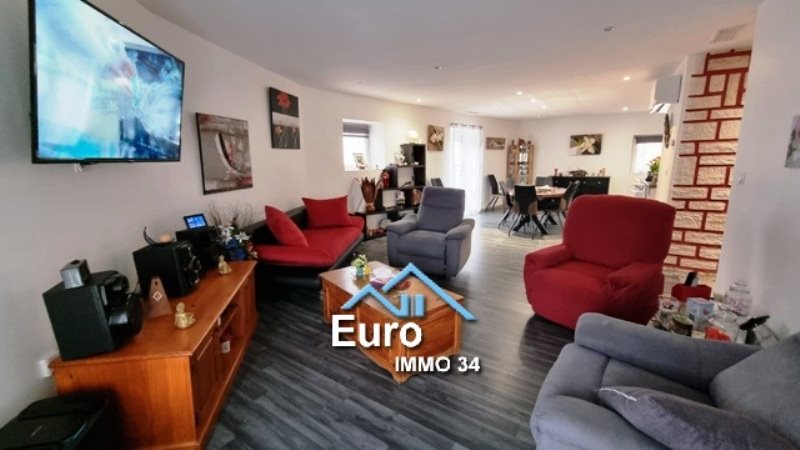Maison à vendre, 100m², Murviel-lès-Béziers