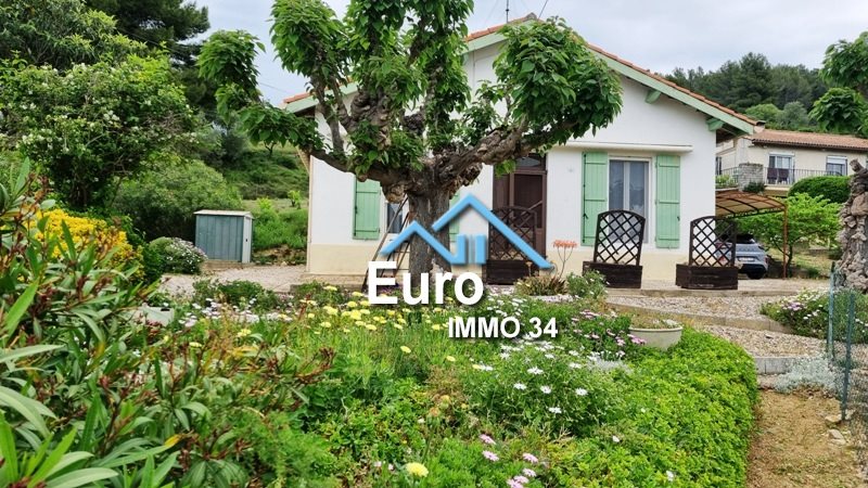 Maison à vendre, 80m², Murviel-lès-Béziers