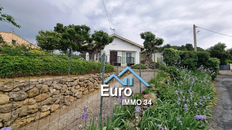 Maison à vendre, 80m², Murviel-lès-Béziers