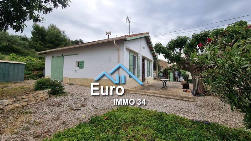 Maison à vendre, 80m², Murviel-lès-Béziers