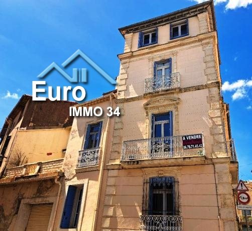 Maison à vendre, 260m², Béziers